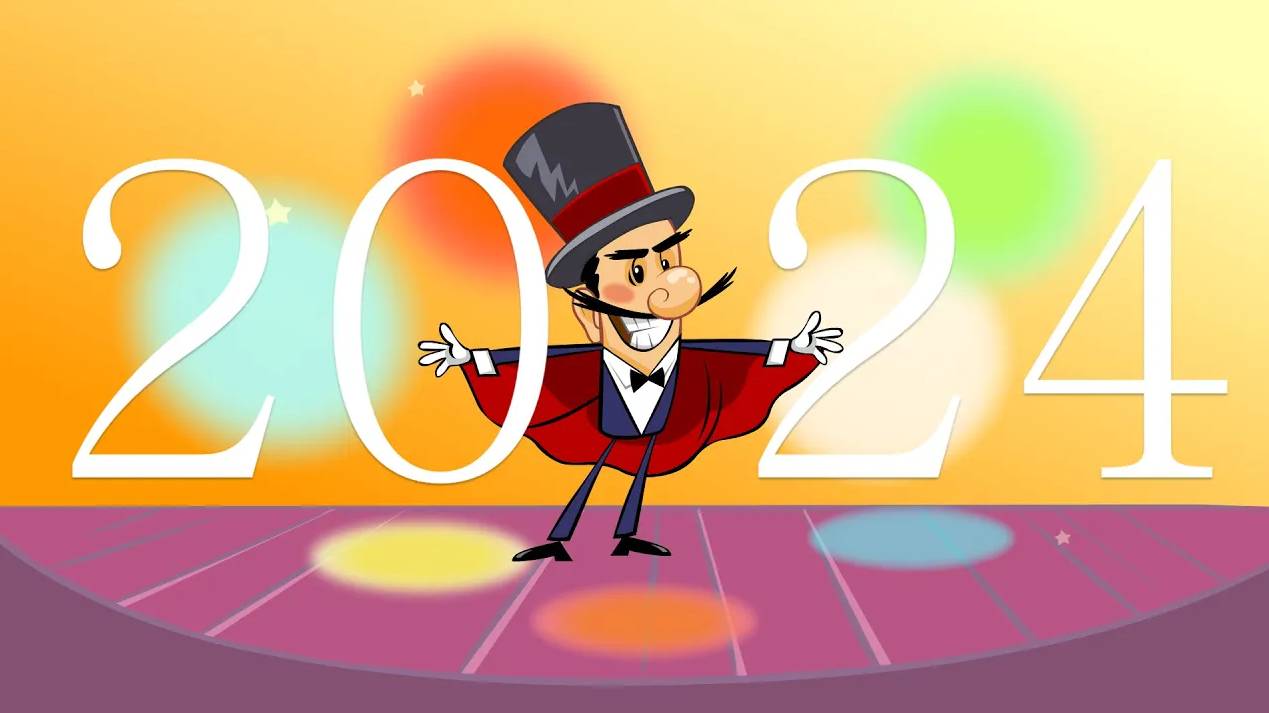 Анимационный Demo-reel (2024)