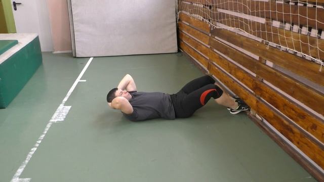 Подъём туловища смотреть онлайн