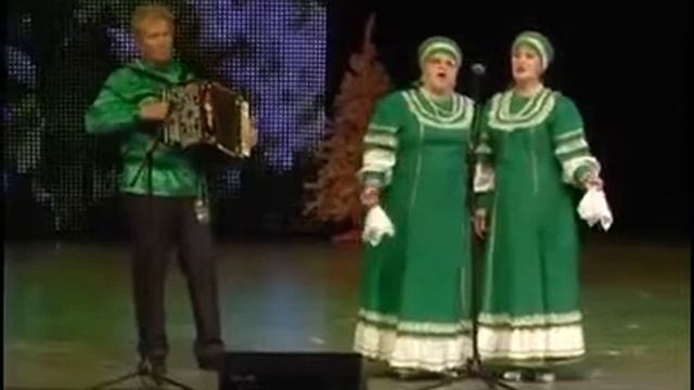 Нина Бородачёва и Людмила Ендолова - АКАЦИЯ смотреть онлайн