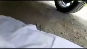 Установка фаркопа Лада Калина 2