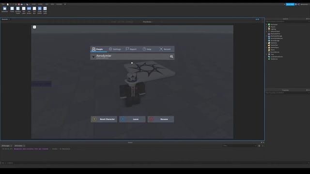 How to enable and use Gamepad Virtual Cursor | Roblox Studio смотреть онлайн