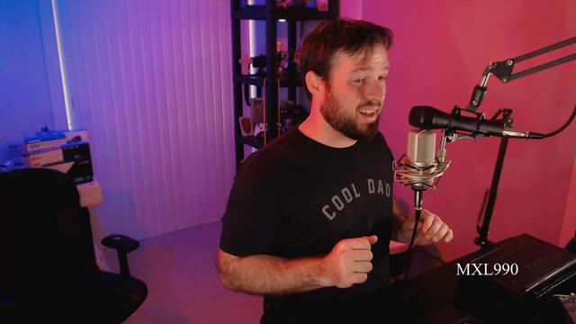 Microphone Review: MXL 990 смотреть онлайн