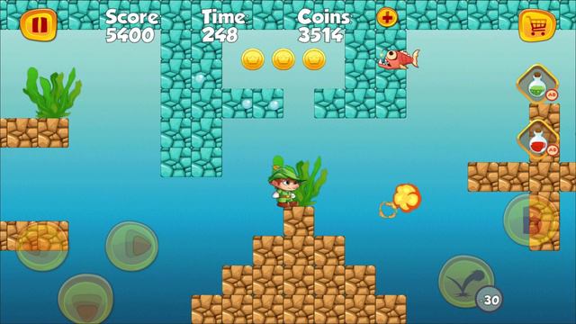 Walking Tom - Gameplay #14 Level 66-70 + BOSS (Android) смотреть онлайн