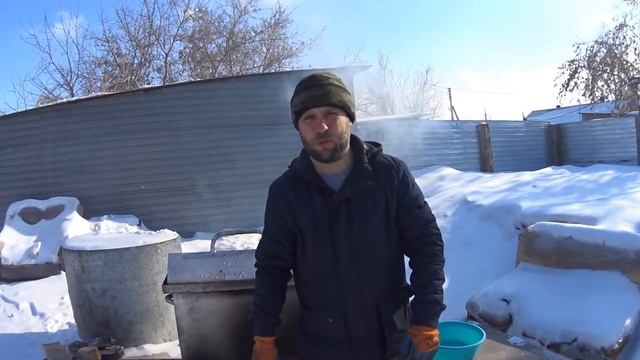 ЭТО БОМБА!!! САЛО ГОРЯЧЕГО КОПЧЕНИЯ В ДОМАШНИХ УСЛОВИЯХ!!!КОПТИЛЬНЯ ЛИЧНОГО ПРОИЗВОДСТВА!!! смотреть онлайн