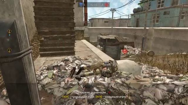 Артефакты Warface 1 смотреть онлайн