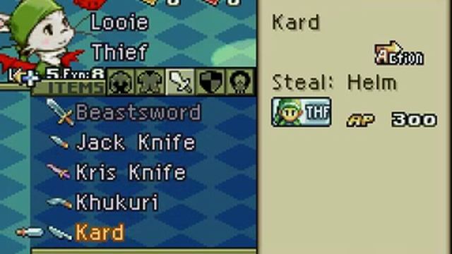 Game Boy Advance Longplay [080] Final Fantasy Tactics Advance (part 07 of 14) смотреть онлайн