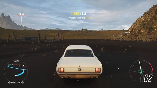 Forza Horizon 4 Fortune Island TREASURE #3 Found! 4K 60fps Gameplay Walkthrough смотреть онлайн