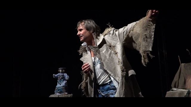 " Чёртово счастье" ( моноспектакль). Автор- исполнитель Николай Клочьев смотреть онлайн