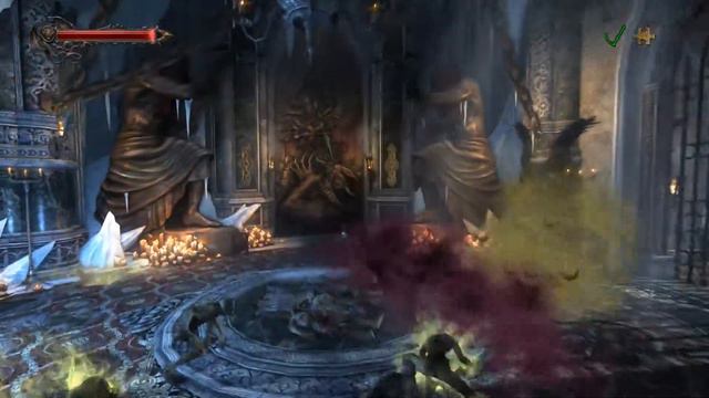 Let's Play Castlevania: Lords Of Shadow #049 [DLC Reviere 2/4] - Gefährliche Fallen смотреть онлайн