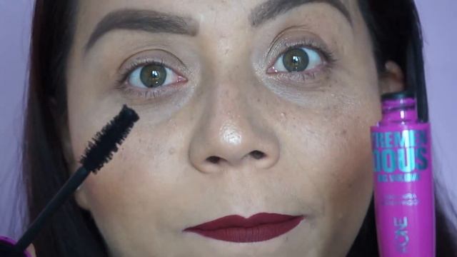 Mascara Tremendous The One, Oriflame смотреть онлайн