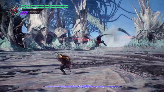 Devil may cry 5 Миссия 19 DMD смотреть онлайн
