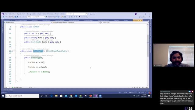 Virtual CONDG - April 2020 - Baskar Rao - What is all the fuss about GraphQL? смотреть онлайн
