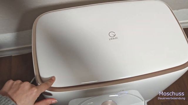 Yeedi Floor 3 Station - Neue Version Verspricht Noch Bessere Wisch- Und Saugleistung - Getestet! ?