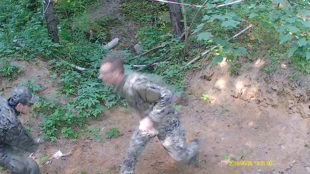 Поединок: Мавр vs Поттер 2 смотреть онлайн