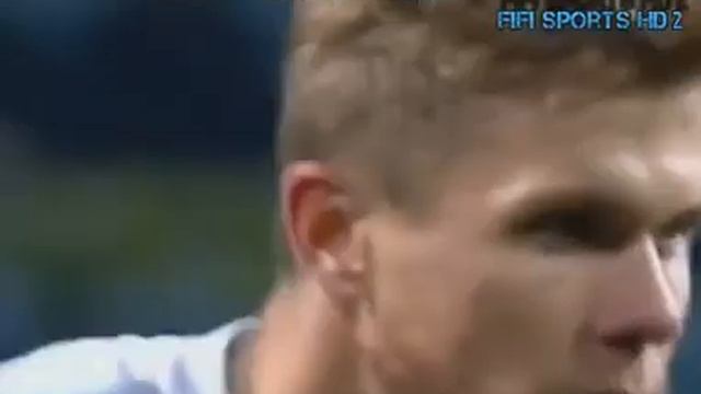 Rafael Forster Goal - Zorya vs Feyenoord 1-1 - Europa League 2016 смотреть онлайн