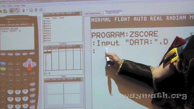 Statistics - Z-score programming смотреть онлайн