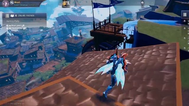 Dauntless parkour glitch - How to get out of Ramsgate смотреть онлайн