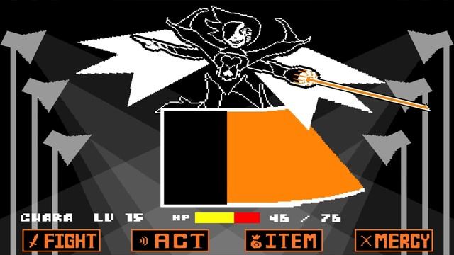 Undertale Genocide Mettaton NEO V2.0 | Undertale FanGame