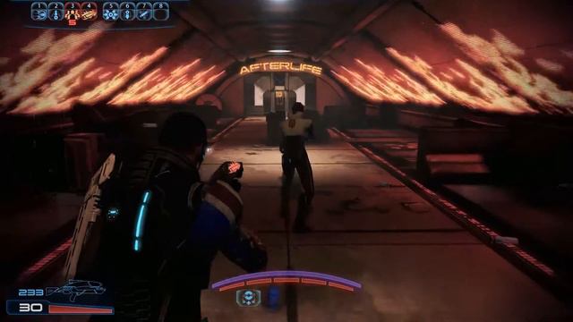 Mass Effect 3 Legendary Edition #17 - (УЛИЧНЫЕ БОИ НА ОМЕГЕ) смотреть онлайн
