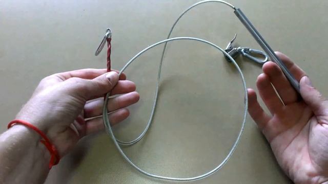 Cамодельный кукан для подводной охоты своими руками смотреть онлайн