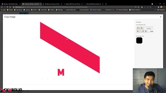 Bina Website Landing Page ( Tutorial Beginner ) - Level 2 Part 2 : Customize смотреть онлайн