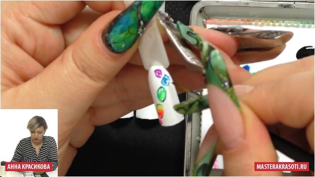 Анна Красикова «Колье» смотреть онлайн