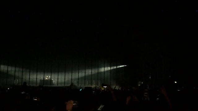 Pryda - Stay With Me @ Creamfields 2018 Holo