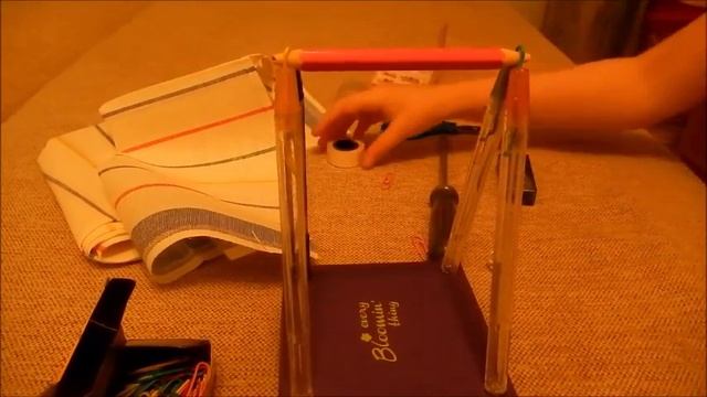 Как просто сделать игрушечную палатку смотреть онлайн