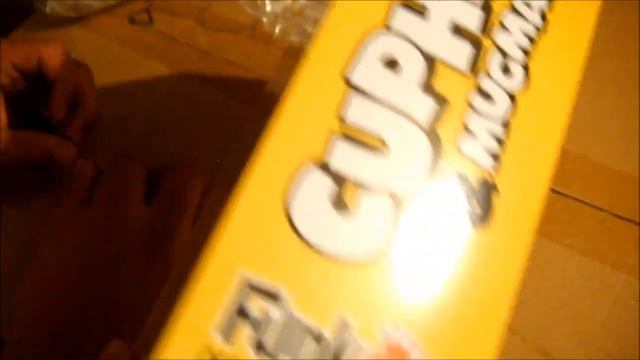 Cereal Cup Head de Funko Pop llegó a México- unboxing смотреть онлайн