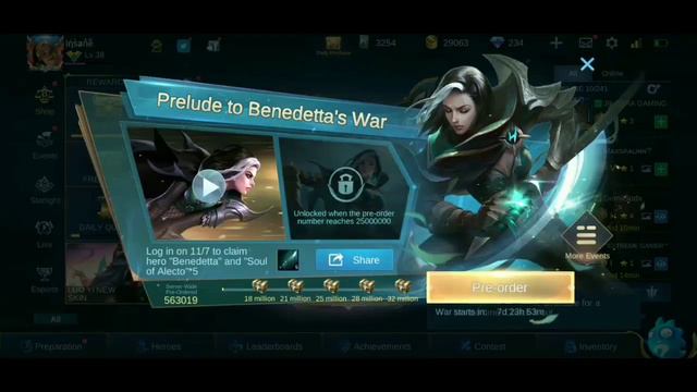 ML NEW REDEEMPTION CODES OCTOBER 31, 2020 | MOBILE LEGENDS смотреть онлайн