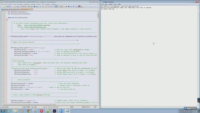 Load config error check смотреть онлайн