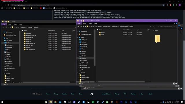 INPUT OVERLAY ON OBS! HOW TO смотреть онлайн