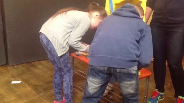 ?Праздник на скалодроме TopRock? | ?Даниилу 10 лет?