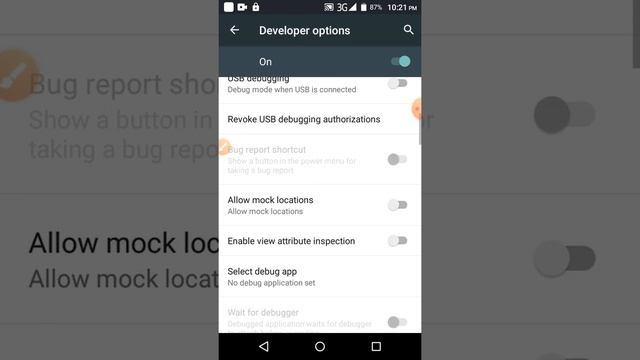 How to Per logger buffer sizes 1M and 256K Setting on Symphony Phone смотреть онлайн