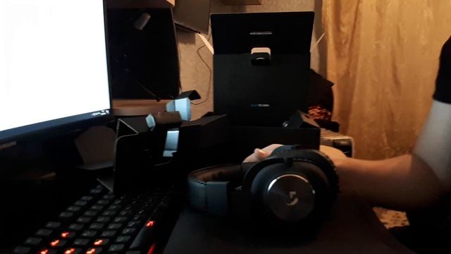 Logitech G Pro X. ТОП наушники!!! Обзор игровых наушников смотреть онлайн