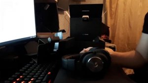 Logitech G Pro X. ТОП наушники!!! Обзор игровых наушников