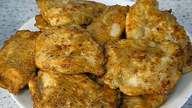 Всегда готовлю их только по этому рецепту. Ароматное, сочнейшее мяско и все довольны. смотреть онлайн