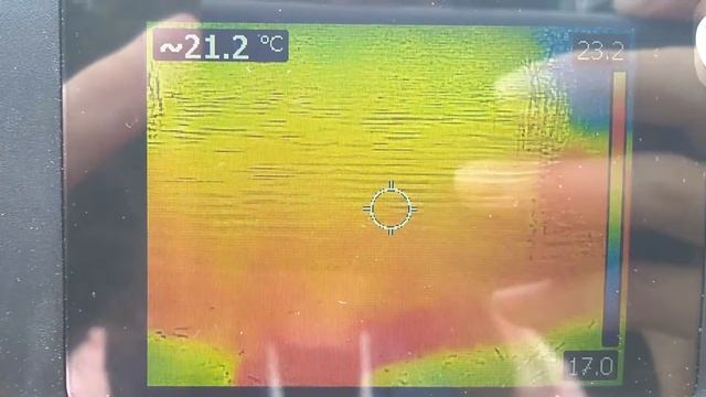 Тепловизор FLIR C2 и озеро смотреть онлайн