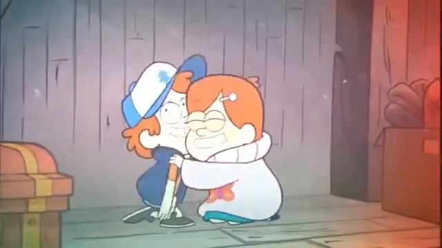 Mabel and Dipper смотреть онлайн