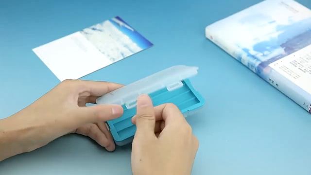 Кейс для батареек AA / Футляр для пальчиковых аккумуляторов / JJC BC-8AA смотреть онлайн