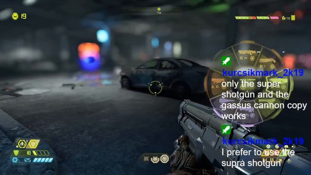 Playing DOOM Eternal on PlayStation 4 continuing the playthrough on part 10 смотреть онлайн