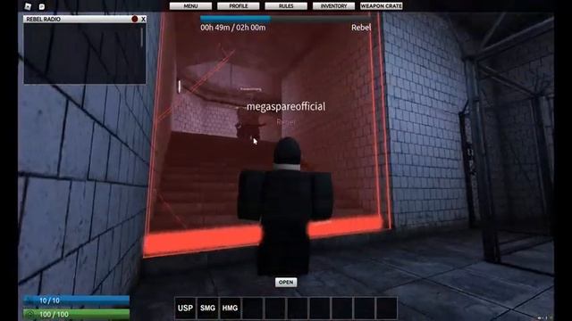 RP City 8 | ROBLOX смотреть онлайн