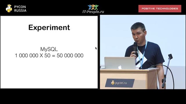 Building social network with Neo4j and Python, Андрей Солдатенко, Toptal смотреть онлайн