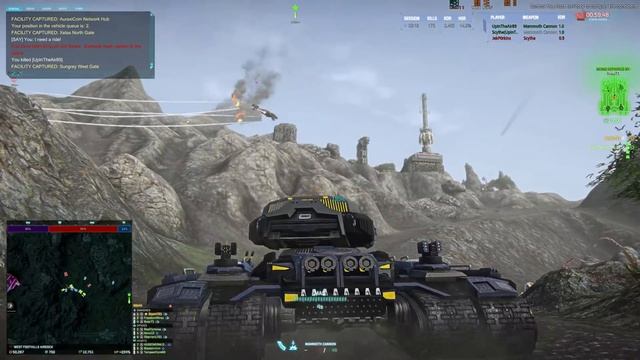 Planetside 2: Mag3s Eaten By Mossies смотреть онлайн