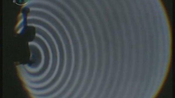 Опыты по физике. Интерференция волн