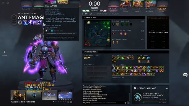 DOTA2 Gaming on Intel X99 - Xeon E5 1660 / 1680 v3 - AMD R9 390 vBIOS mod - Tenser Plays смотреть онлайн