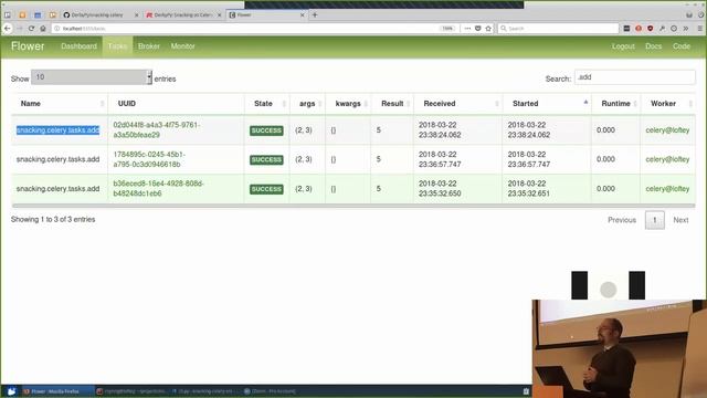 Derby Py: Snacking On Celery смотреть онлайн