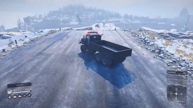 10 Fun Things To Do When You're Bored in SnowRunner - Tips and Tricks смотреть онлайн