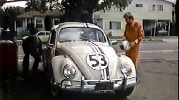 Herbie the Love Bug - Episode 1 - Part 2