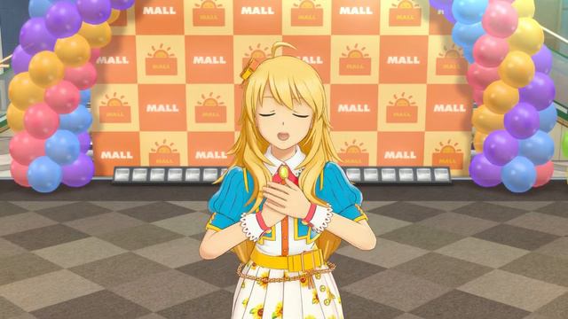 THE iDOLM@STER PS: Amaterasu - Hoshii Miki смотреть онлайн